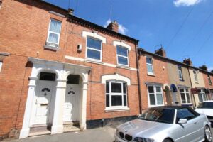 Abbey Road, Northampton