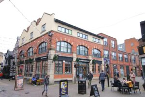 Fish Street, Northampton