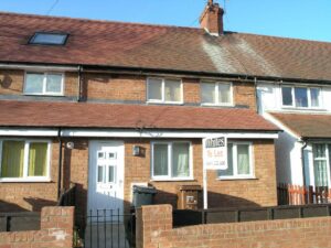 Birchfield Road East, Northampton