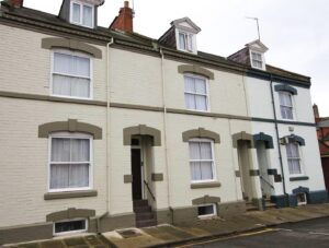 Castilian Terrace, Northampton