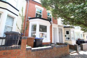 Bostock Avenue, Northampton