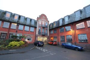 Webbs Factory, Bunting Road, Northampton