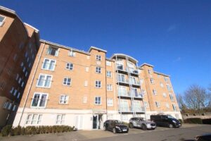 Lion Court, Northampton