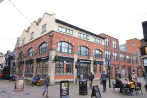 FOURTEEN – Fish Street, Northampton