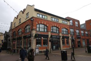 Dychurch Lane, Northampton