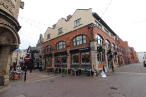 Fish Street, Northampton