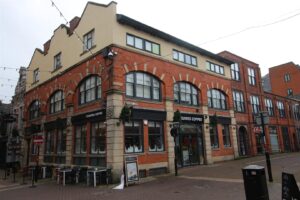 Dychurch Lane, Northampton
