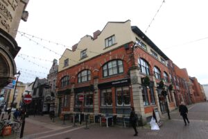 Fish Street, Northampton