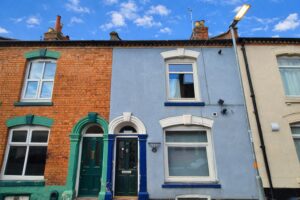 Palmerston Road, Northampton