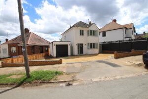 Windsor Crescent, Northampton