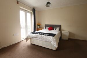 Johnson Court, Northampton