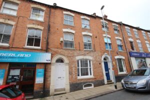 Hazelwood Road, Northampton