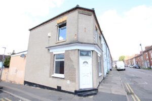 Palmerston Road, Northampton