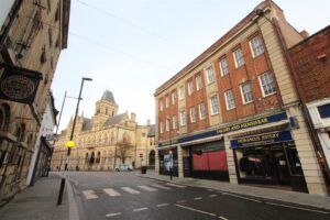 St. Giles Street, Northampton