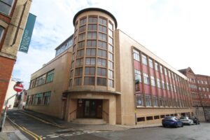 Bloomsbury House, Northampton
