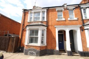Abington Avenue, Northampton