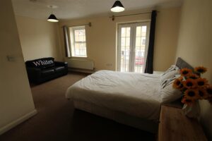 Johnson Court, Northampton