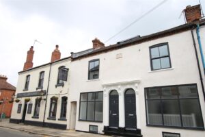 Overstone Road, Northampton